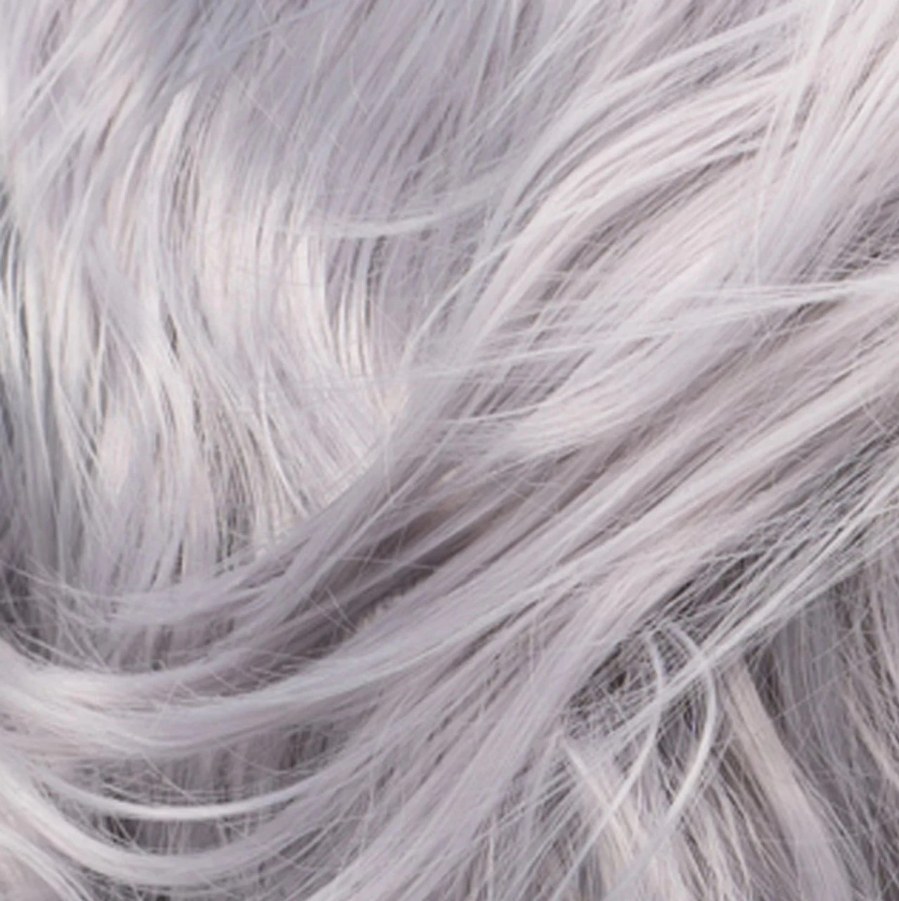 Rhapsody Silver | Heat Styleable Anime Wig | Rockstar Wigs 2 Rhapsody Silver | Heat Styleable Anime Wig | Rockstar Wigs - Image 2