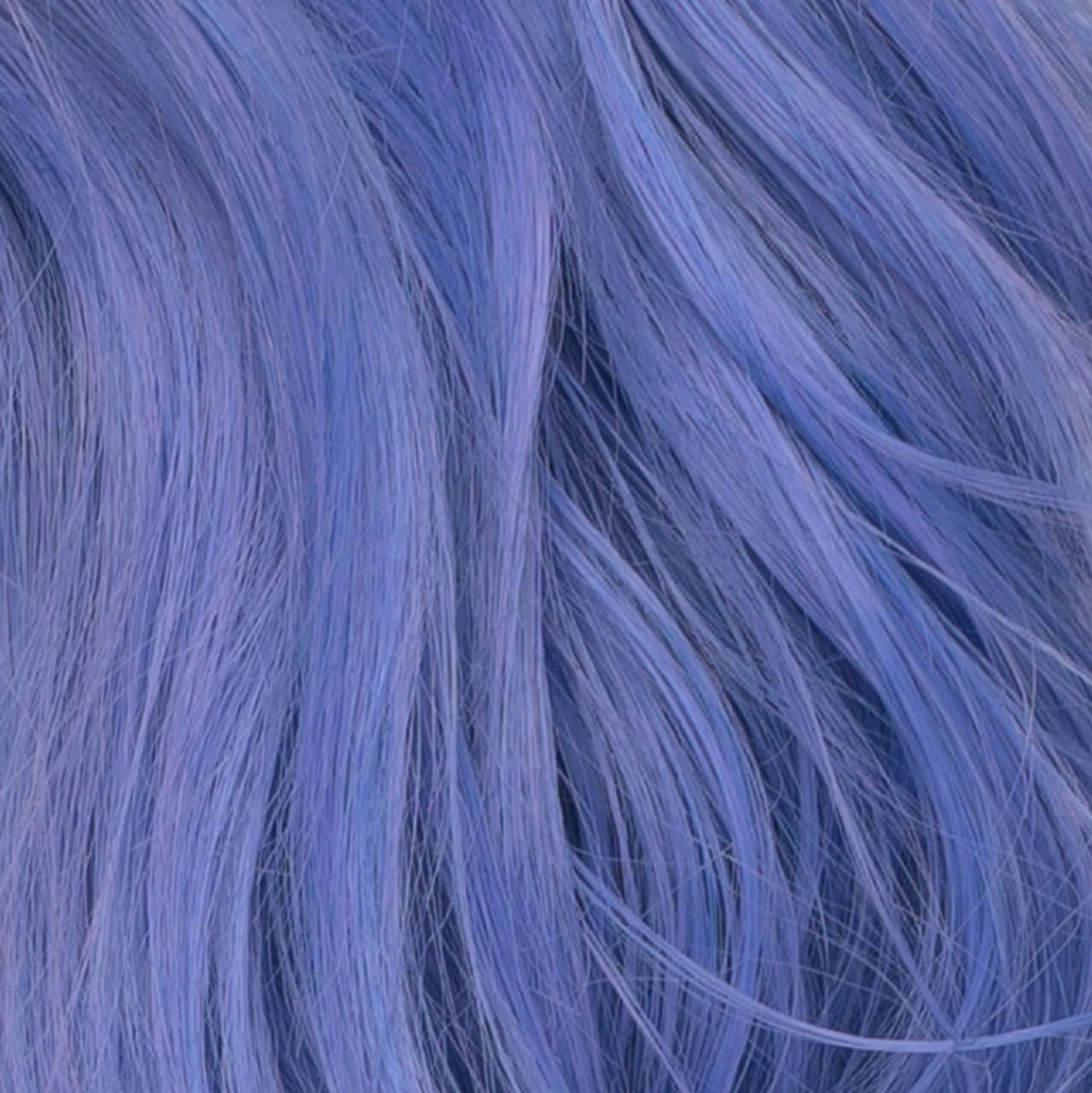 Rhapsody Periwinkle | Heat Styleable Anime Wig | Rockstar Wigs 2 Rhapsody Periwinkle | Heat Styleable Anime Wig | Rockstar Wigs - Image 2