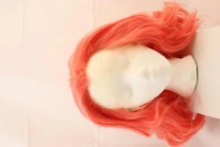 Femme Fatale Coral | Heat Styleable Anime Wig | Rockstar Wigs