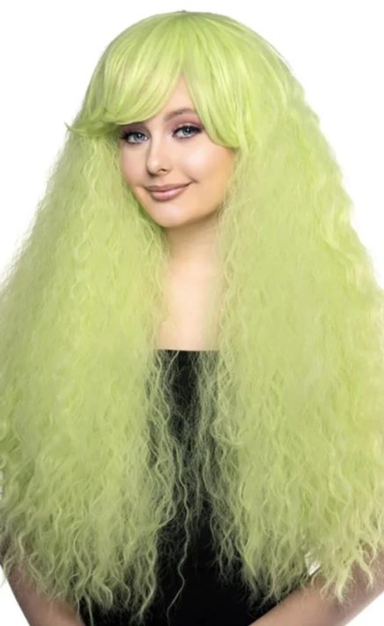Prima Donna Absinthe | Heat Styleable Anime Wig | Rockstar Wigs 1 Prima Donna Absinthe | Heat Styleable Anime Wig | Rockstar Wigs