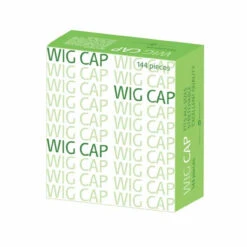Beige Nylon Wig Cap - Bulk Box 144pcs | Wig Caps And Liners | Hair Accessories