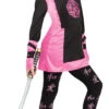 Dragon Ninja Girl Costume | Ninja | Childrens Costumes