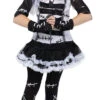 Monster Bride Costume | Classic Monsters | Childrens Costumes