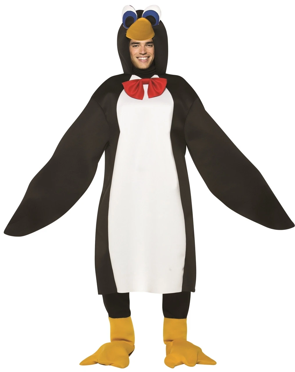 Penguin Costume | Animals | Mens Costumes 1 Penguin Costume | Animals | Mens Costumes