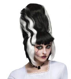 Monster Bride Frankenstein Wig | Classic Monsters | Wigs And Hair Pieces