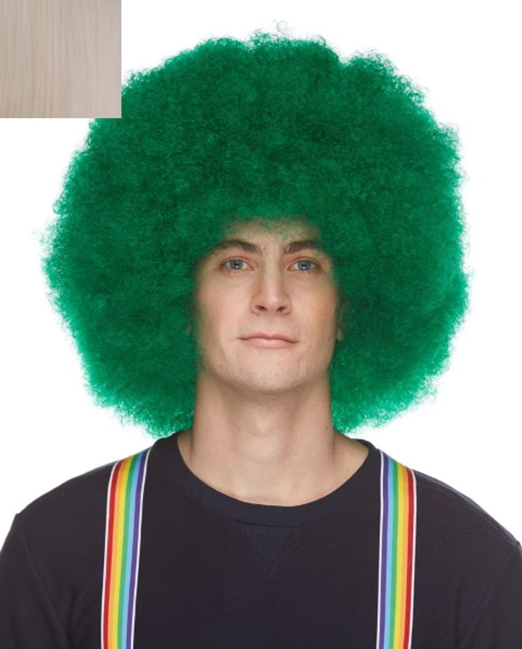 Large Afro Wig Blonde | 70s Disco | Decade Wigs | Wigs 1 Large Afro Wig Blonde | 70s Disco | Decade Wigs | Wigs