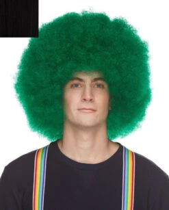 Large Afro Wig Black | 70s Disco | Decade Wigs | Wigs