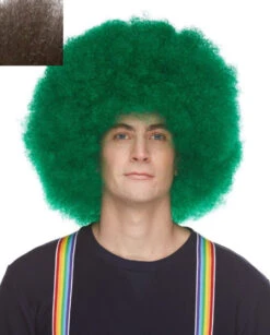 Large Afro Wig Dark Brown | 70s Disco | Decade Wigs | Wigs