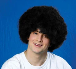 70s Black Afro Wig | 1970s | Decade Wigs