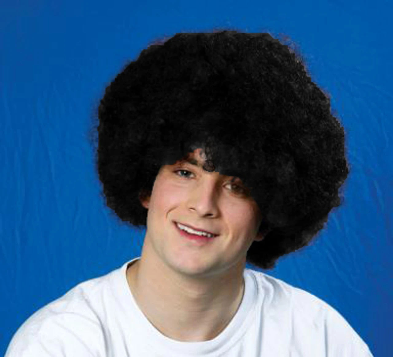 70s Black Afro Wig | 1970s | Decade Wigs 1 70s Black Afro Wig | 1970s | Decade Wigs