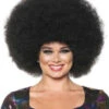 Jumbo Afro - Black | Wigs And Hair Pieces | Wigs And Hair Pieces | Consignment