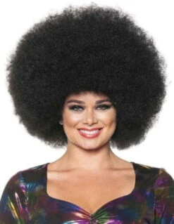 Jumbo Afro - Black | Wigs And Hair Pieces | Wigs And Hair Pieces | Consignment