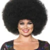 Jumbo Afro - Black | Wigs And Hair Pieces | Wigs And Hair Pieces