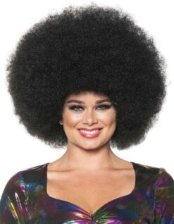 Jumbo Afro - Black | Wigs And Hair Pieces | Wigs And Hair Pieces