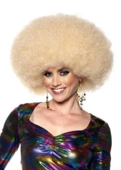 Jumbo Afro - Blonde | Wigs And Hair Pieces | Wigs And Hair Pieces