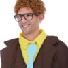 Napoleon Dynamite Tight Afro Strawberry Blonde | Napoleon Dynamite | Wigs And Hair Pieces