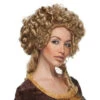 Marie Antoinette Honey Blonde Georgian Pouf Wig | Georgian | Historical Wigs | Wigs