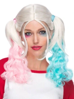 Harley Quinn Style Carly Wig | DC | Wigs And Hair Pieces