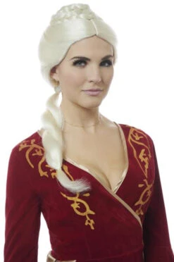 The Witcher Ciri Inspired Ancient Princess Wig | The Witcher | Wigs And Hair Pieces