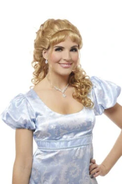 Regency Duchess Wig | Bridgerton | Wigs And Hair Pieces