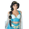 Desert Princess Wig | Aladdin | Wigs And Hair Pieces