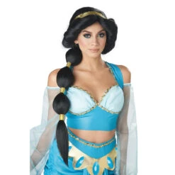 Desert Princess Wig | Aladdin | Wigs And Hair Pieces