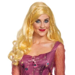 Hocus Pocus Sarah Deluxe Wig | Hocus Pocus | Wigs And Hair Pieces