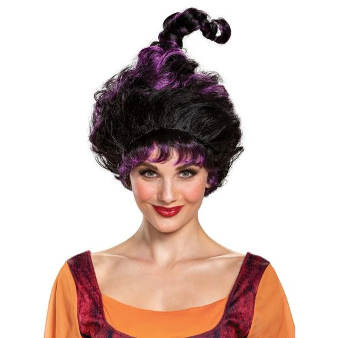 Hocus Pocus Mary Deluxe Wig | Hocus Pocus | Wigs And Hair Pieces 1 Hocus Pocus Mary Deluxe Wig | Hocus Pocus | Wigs And Hair Pieces