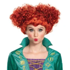 Hocus Pocus Wini Deluxe Wig | Hocus Pocus | Wigs And Hair Pieces