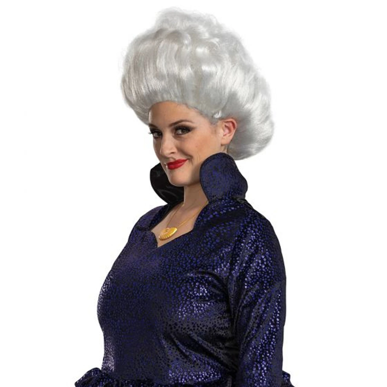 Little Mermaid Ursula Wig | The Little Mermaid | Wigs And Hair Pieces 1 Little Mermaid Ursula Wig | The Little Mermaid | Wigs And Hair Pieces