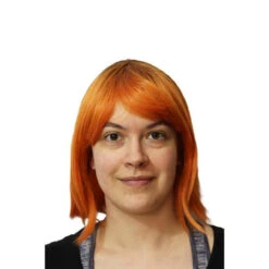 One Piece Inspired Cat Burglar (Nami) Wig | One Piece | Wigs And Hair Pieces