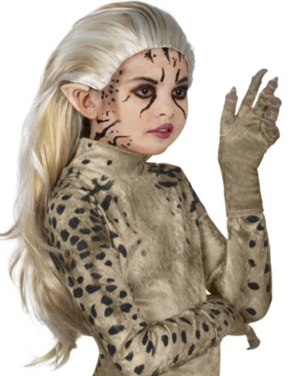 Cheetah Wig /Wonder Woman Movie | DC | Wigs And Hair Pieces 2 Cheetah Wig /Wonder Woman Movie | DC | Wigs And Hair Pieces - Image 2