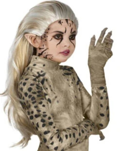 Cheetah Wig /Wonder Woman Movie | DC | Wigs And Hair Pieces