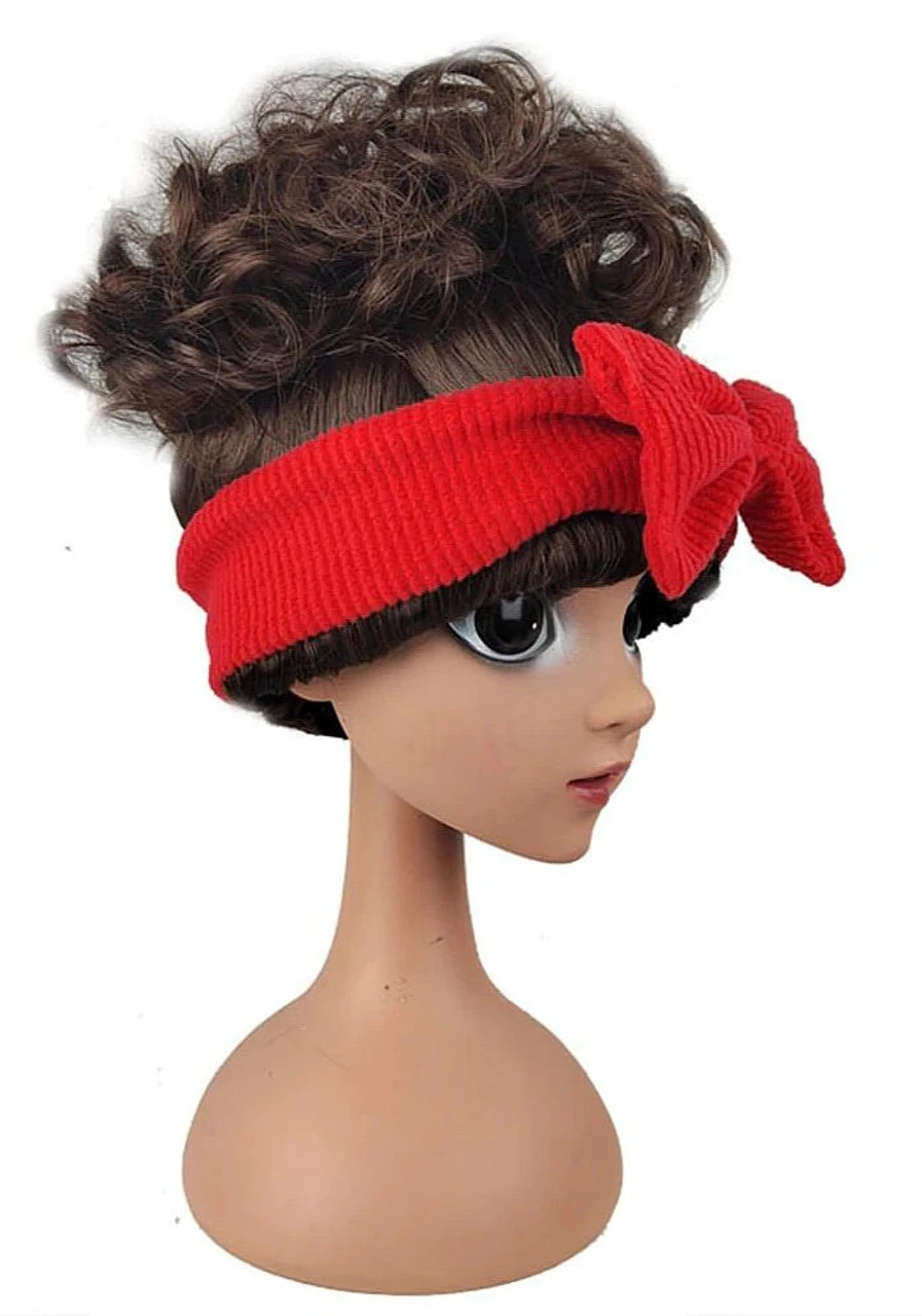 Encanto Supersonic Girl Dolores Wig | Encanto | Wigs And Hair Pieces 2 Encanto Supersonic Girl Dolores Wig | Encanto | Wigs And Hair Pieces - Image 2