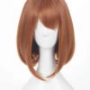 My Hero Academia Inspired Ochaco Uraraka Wig | My Hero Academia | Wigs And Hair Pieces