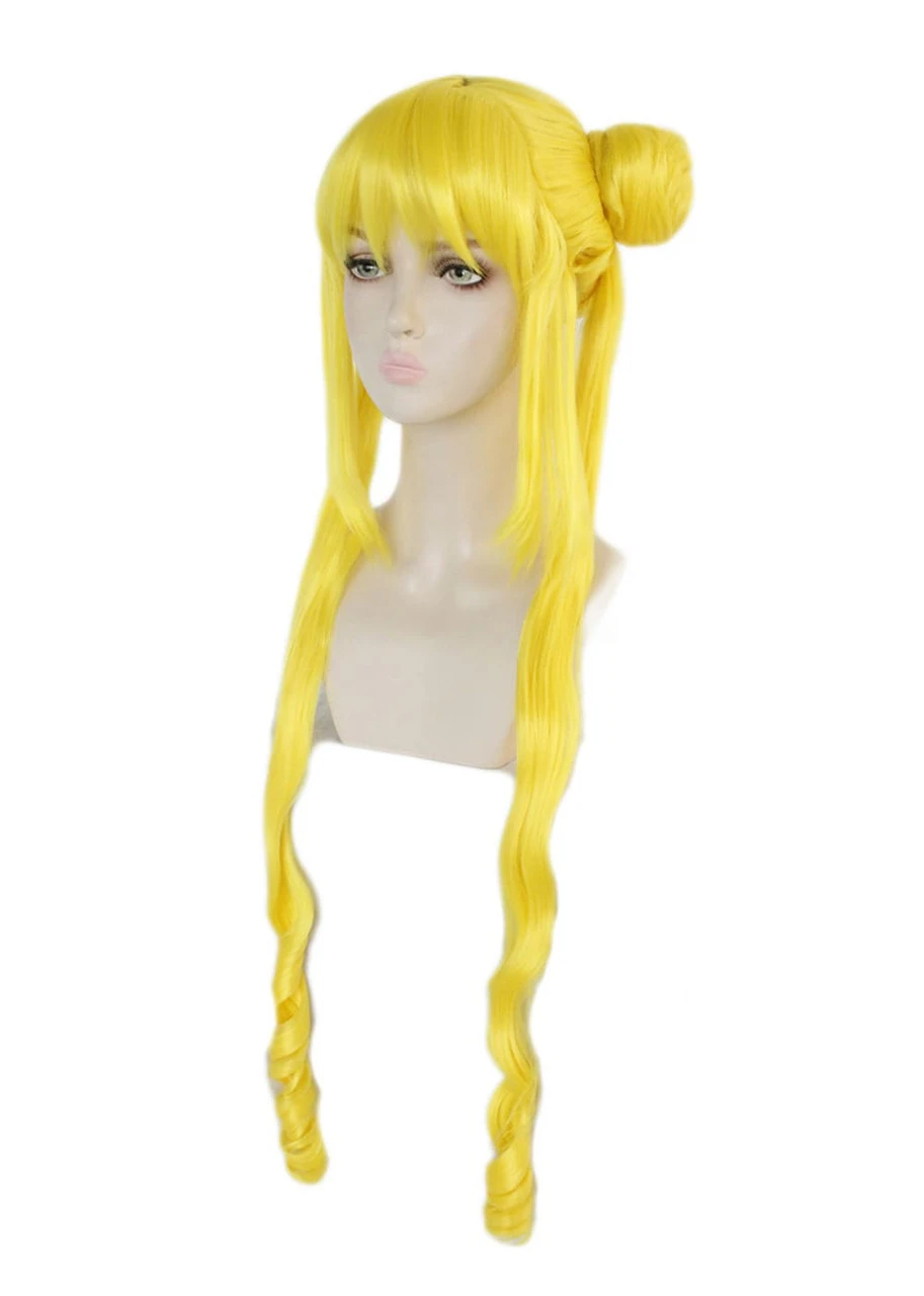 Sailor Moon Wig | Sailor Moon | Wigs And Hair Pieces 1 Sailor Moon Wig | Sailor Moon | Wigs And Hair Pieces