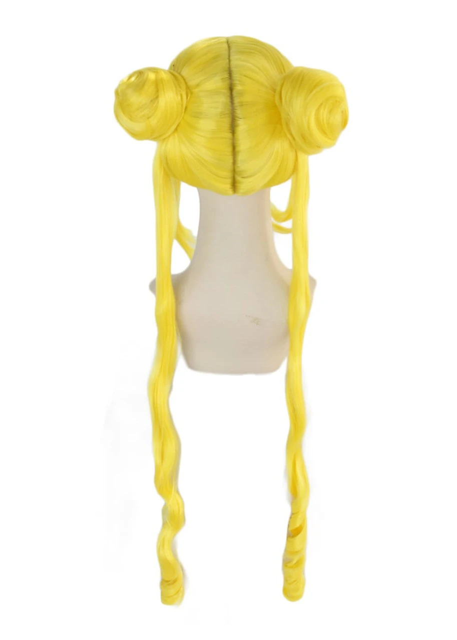 Sailor Moon Wig | Sailor Moon | Wigs And Hair Pieces 2 Sailor Moon Wig | Sailor Moon | Wigs And Hair Pieces - Image 2
