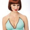 Short Supermodel Bob Wig - Natural Red | Wigs And Hair Pieces | Wigs And Hair Pieces