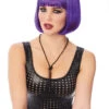 Short Supermodel Bob Wig - Purple | Wigs And Hair Pieces | Wigs And Hair Pieces