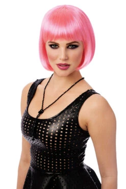Short Supermodel Bob Wig - Hot Pink | Wigs And Hair Pieces | Wigs And Hair Pieces