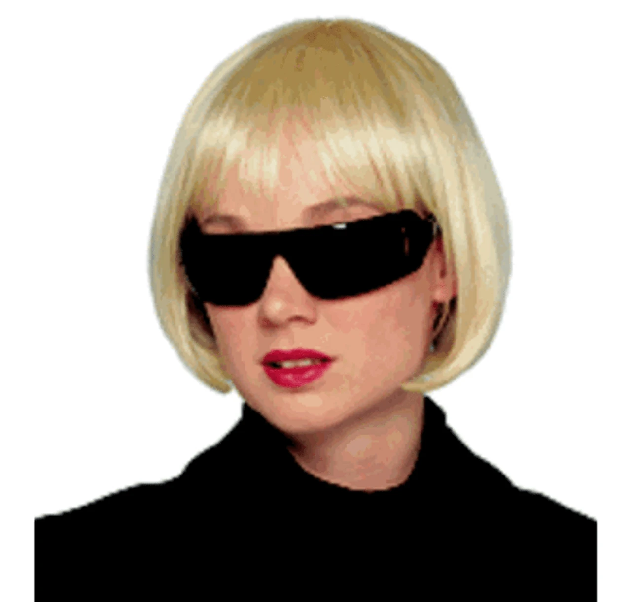 Sassy Short Straight Bob - Platinum Blonde | Wigs And Hair Pieces | Wigs And Hair Pieces 1 Sassy Short Straight Bob - Platinum Blonde | Wigs And Hair Pieces | Wigs And Hair Pieces