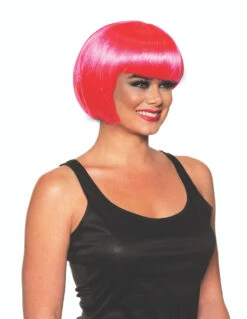Bob Hot Pink | Wigs And Hair Pieces | Wigs And Hair Pieces