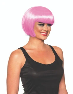 Bob Bubble Gum Pink | Wigs And Hair Pieces | Wigs And Hair Pieces