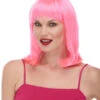 Doll Hot Pink Straight Bob | Wigs And Hair Pieces | Wigs And Hair Pieces