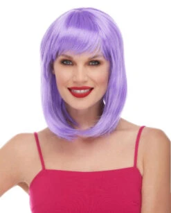 Doll Lavender Straight Bob | Wigs And Hair Pieces | Wigs And Hair Pieces