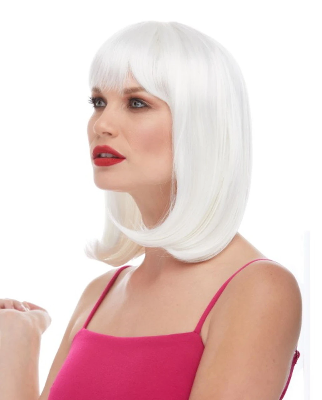 Doll White Straight Bob | Wigs And Hair Pieces | Wigs And Hair Pieces 1 Doll White Straight Bob | Wigs And Hair Pieces | Wigs And Hair Pieces