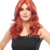 Spice Girls Inspired Ginger Diva Wig | Entertainers | Wigs And Hair Pieces