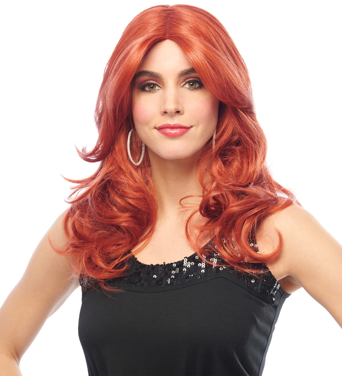 Spice Girls Inspired Ginger Diva Wig | Entertainers | Wigs And Hair Pieces 1 Spice Girls Inspired Ginger Diva Wig | Entertainers | Wigs And Hair Pieces