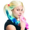 Harley Pigtail Wig | DC | Wigs And Hair Pieces