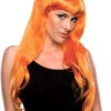Glamour Girl Orange Wig | Wigs And Hair Pieces | Wigs And Hair Pieces